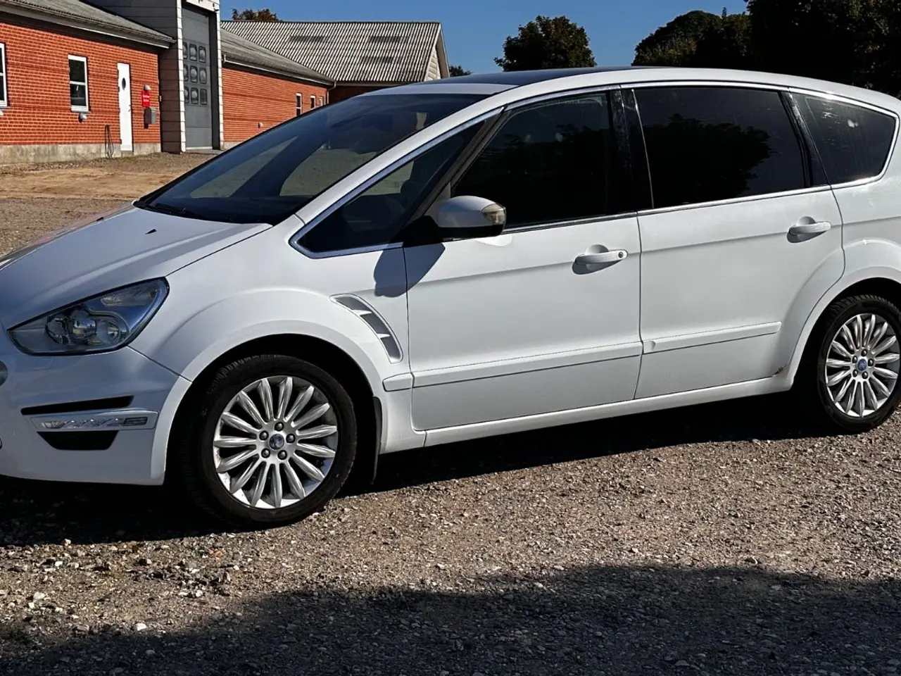 Billede 22 - Ford S-MAX 2,0 SCTi 203 Titanium aut.