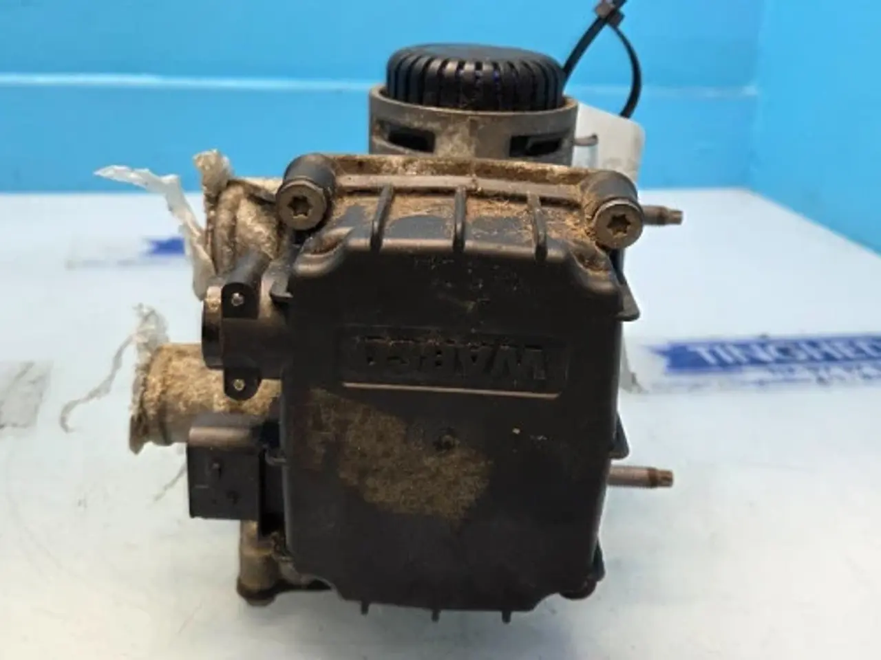Billede 2 - New Holland  T6.160  Ventil  51654774