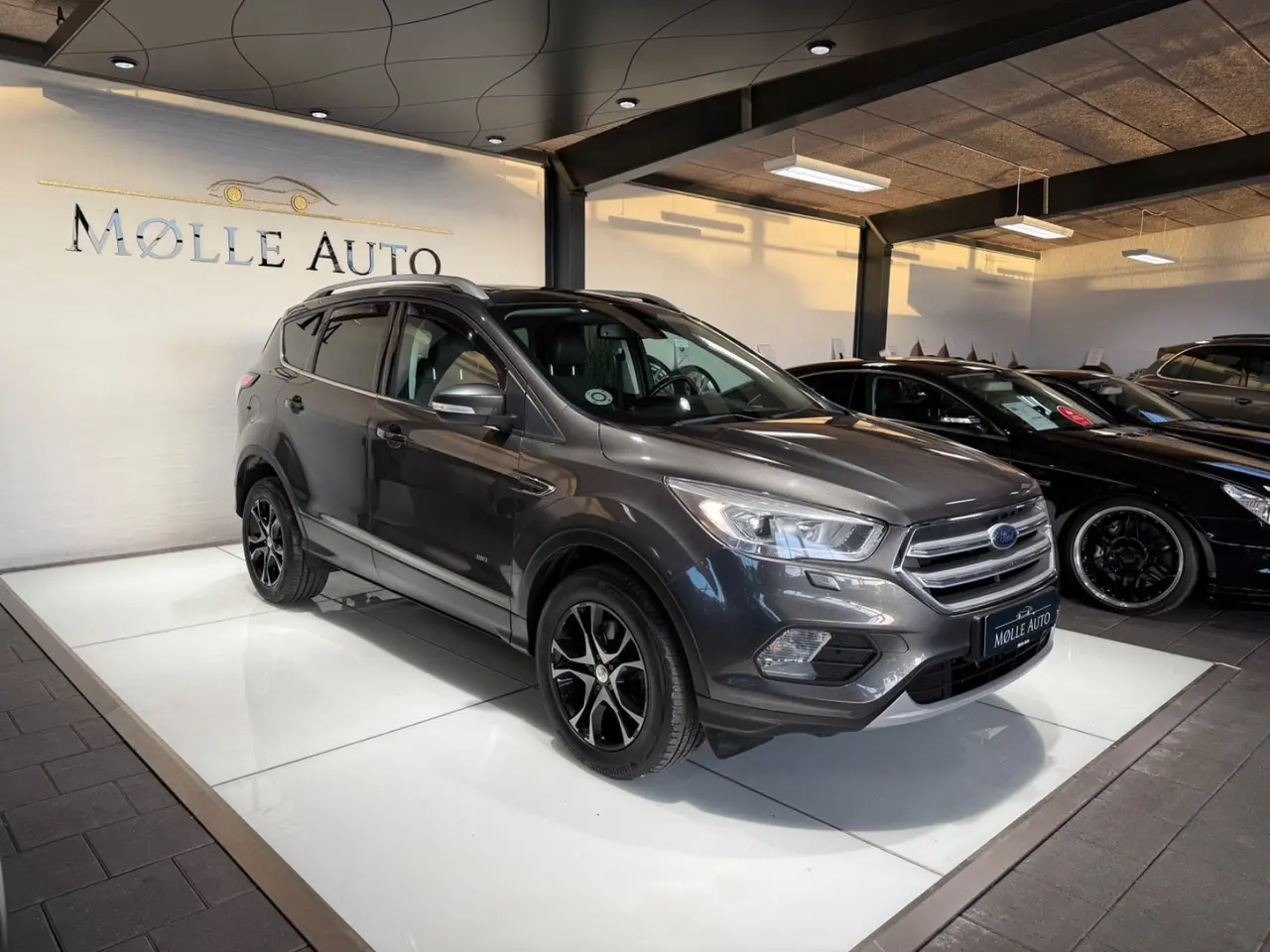 Billede 1 - Ford Kuga 2,0 TDCi 150 Titanium aut. AWD