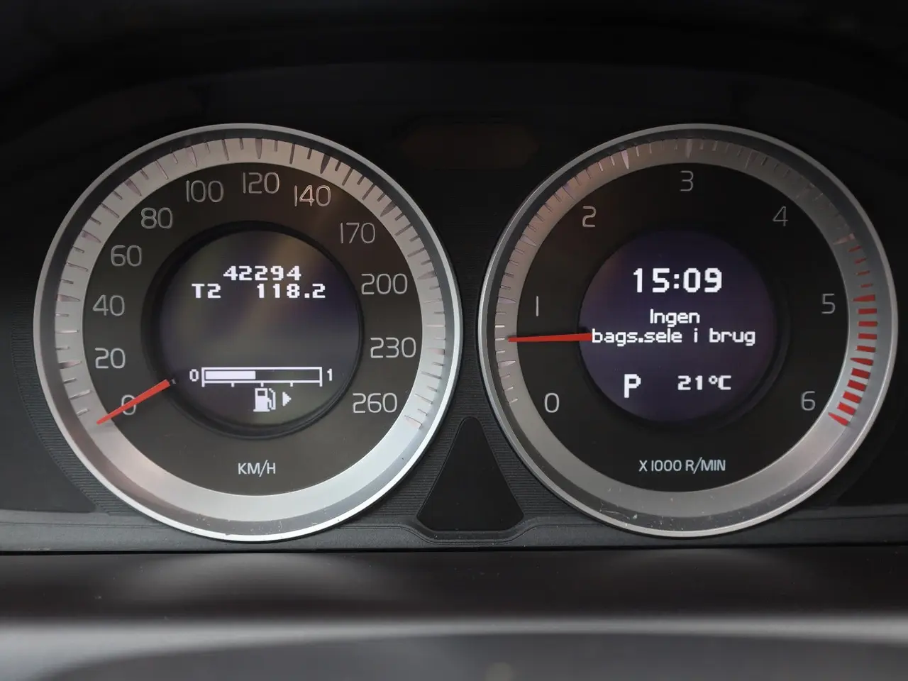 Billede 7 - Volvo XC60 2,4 D5 215 Kinetic aut. AWD Van