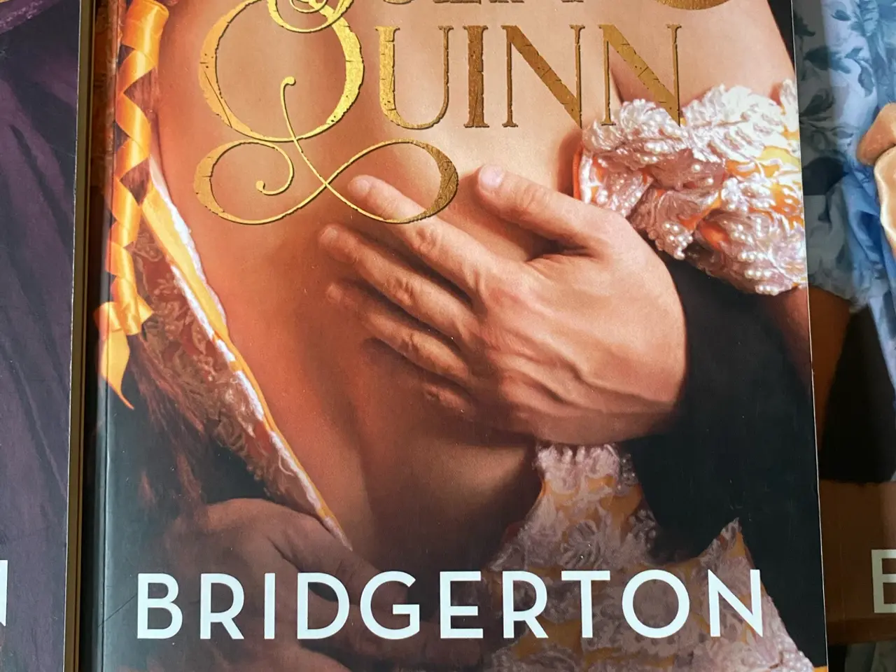 Billede 7 - Familien Bridgerton bind 1-8
