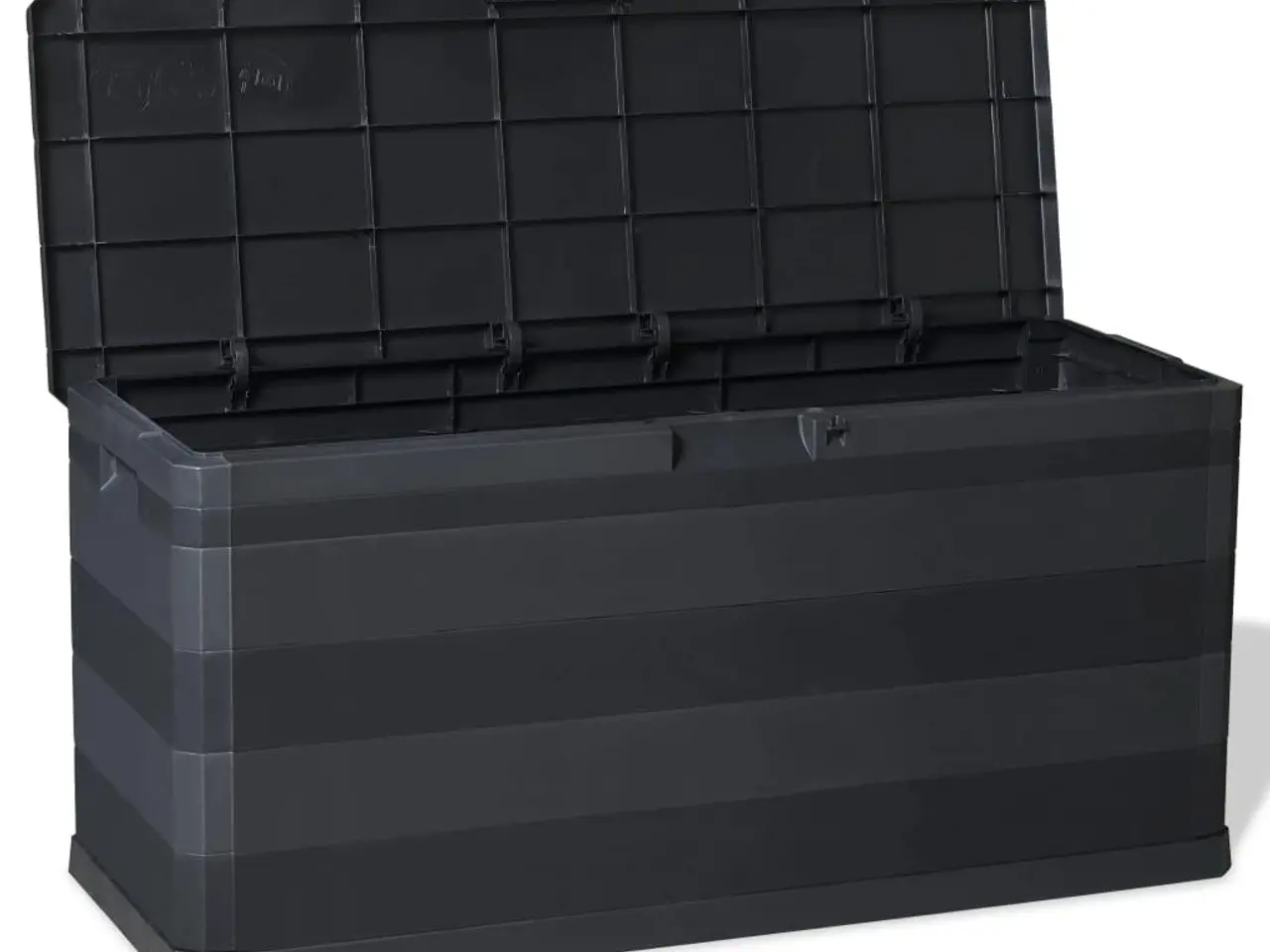 Billede 7 - Hyndeboks 117x45x56 cm sort
