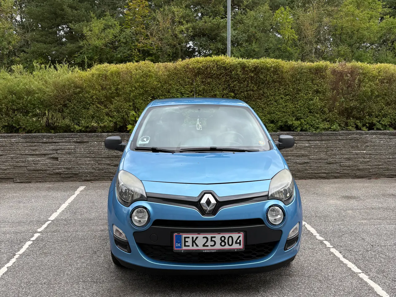 Billede 1 - Renault Twingo 1.5 dCi 75 – 2012 – 29,4 km/l