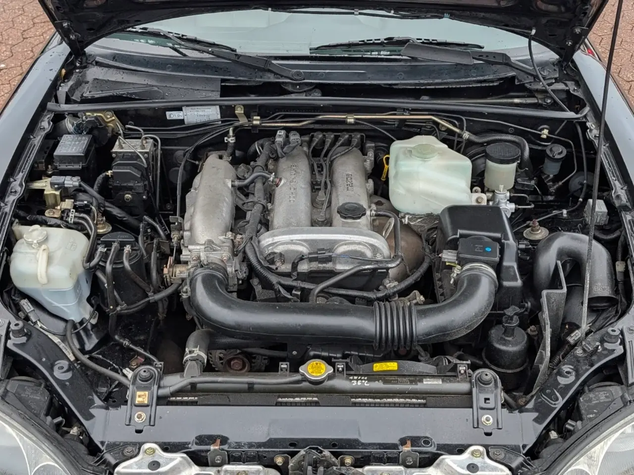 Billede 11 - Mazda MX-5 1.6 2003 Trilogy
