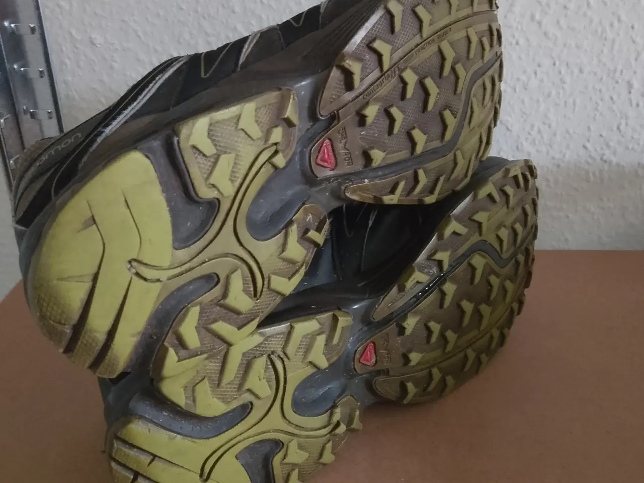 Billede 9 - Salomon Goretex str. 46 2/3