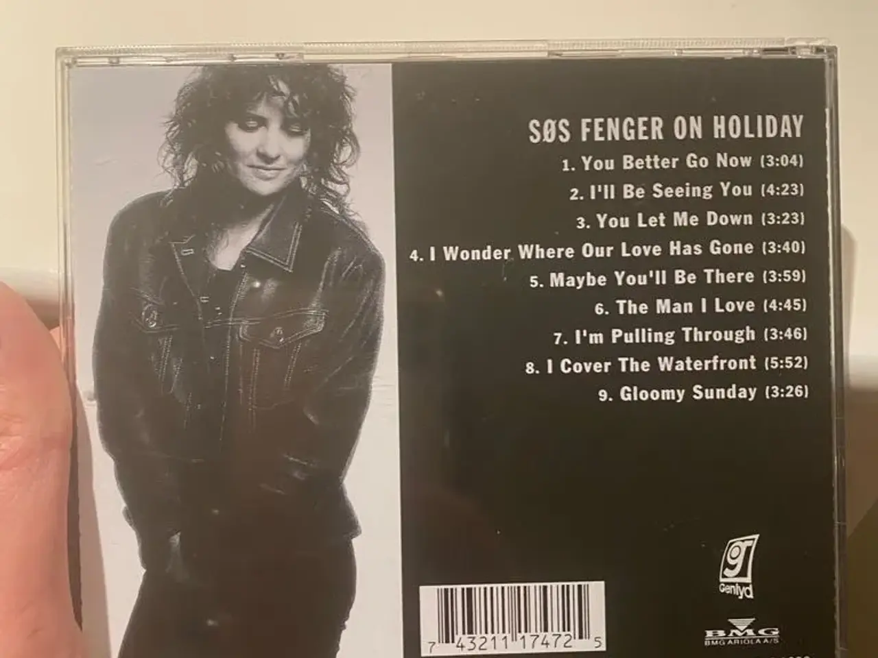 Billede 2 - Søs Fenger - on holiday