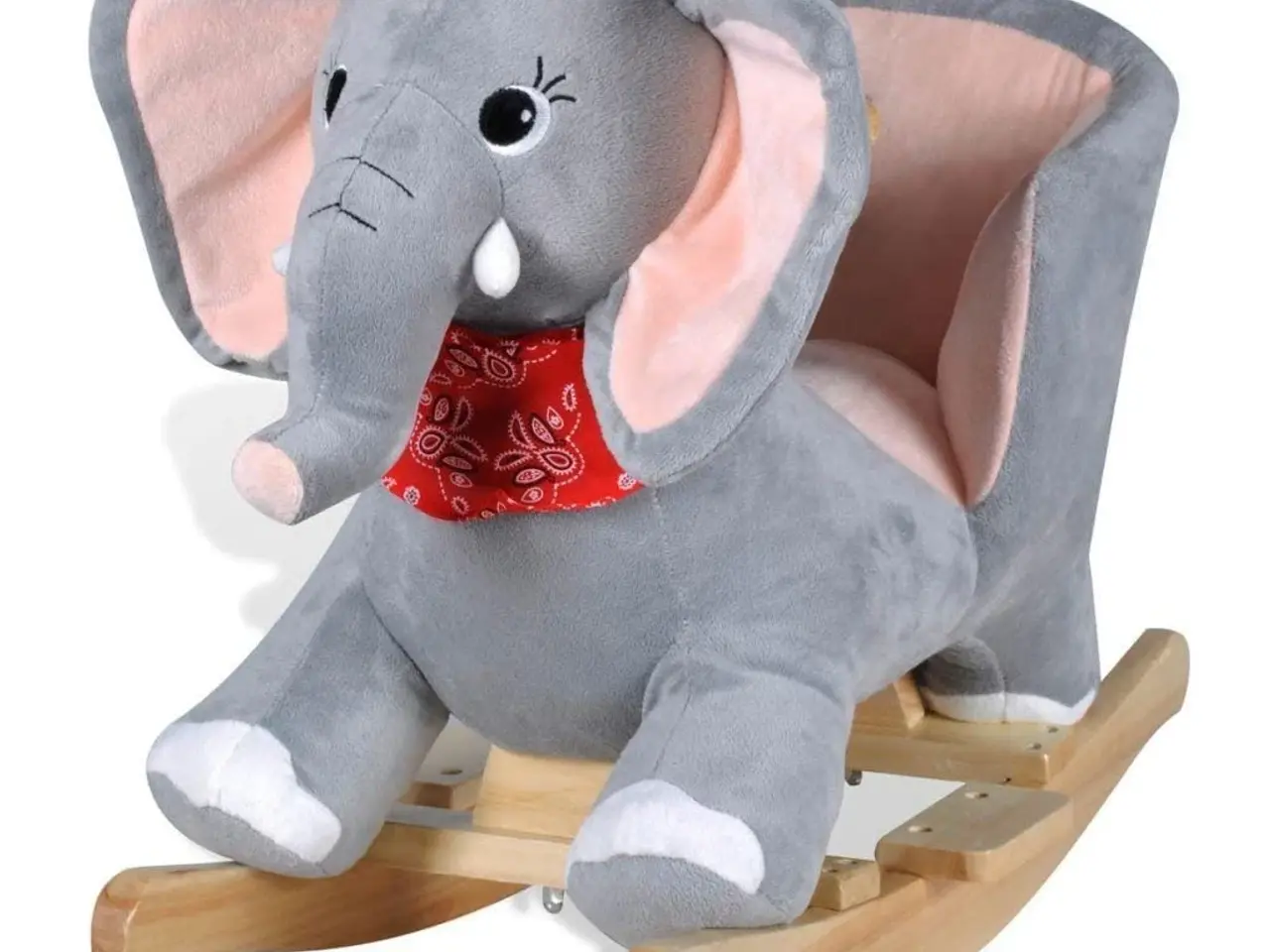 Billede 1 - Gyngedyr elefant