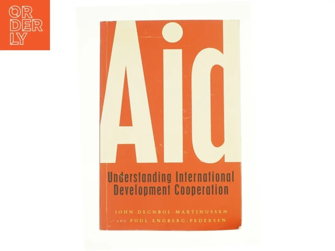 Billede 1 - Aid Understanding International Development Cooperation (Bog)