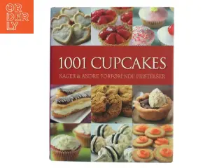1001 Cupcakes (Bog)