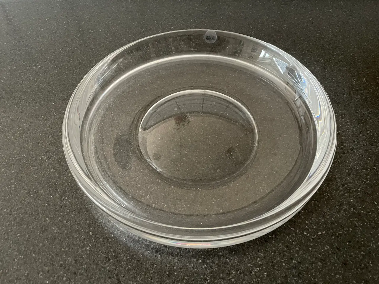 Billede 1 - Apollo Fad - 30 cm i diam. - Holmegaard