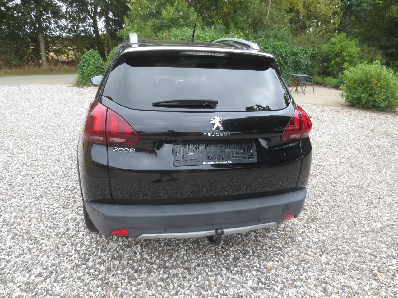 Billede 8 - Pæn Peugeot 2008 1.6 HDi År 17. Nysynet.
