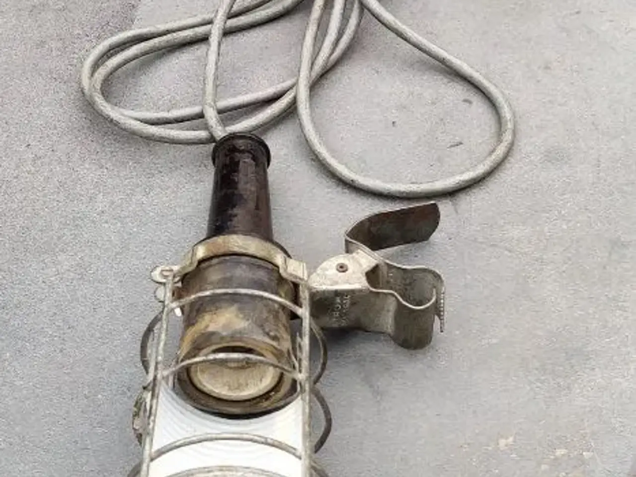 Billede 1 - Arbejdslampe