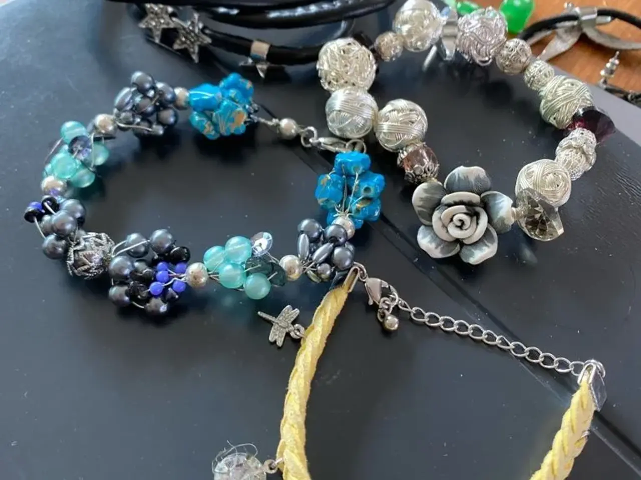 Billede 1 - Flotte armbånd