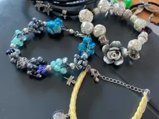 Flotte armbånd