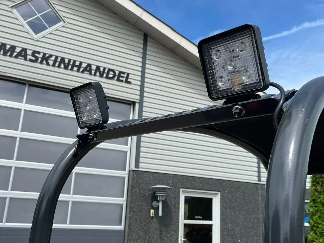 Billede 7 - Thaler 2230S Brede hjul og Euro-skifte