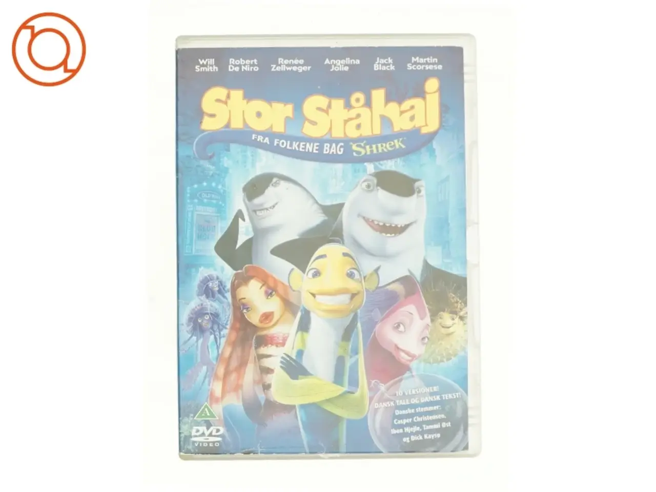 Billede 1 - STOR STÅHAJ