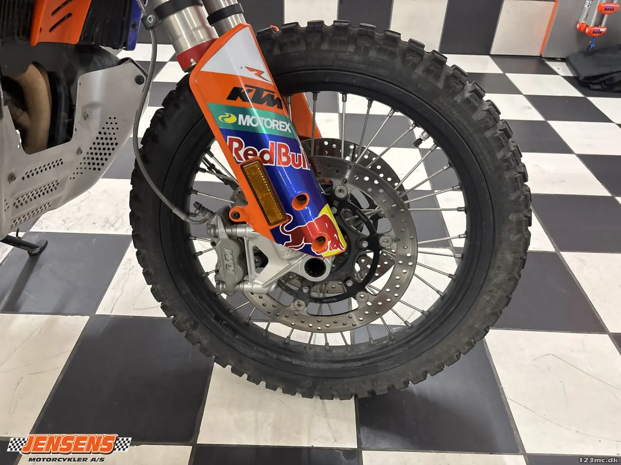 Billede 10 - KTM 890 Adventure R