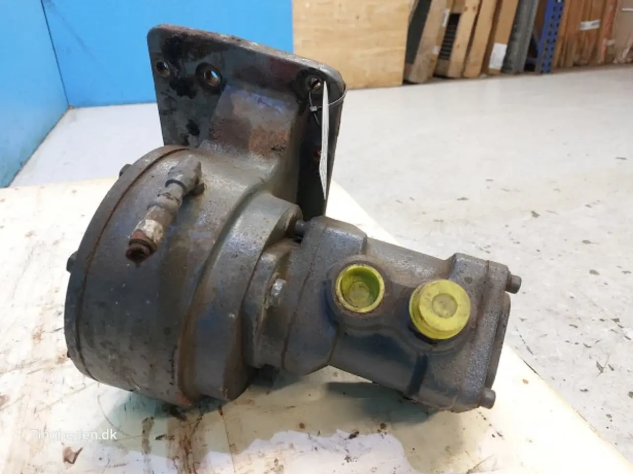 Billede 17 - Ford 8870 Drivepumpe 86010994