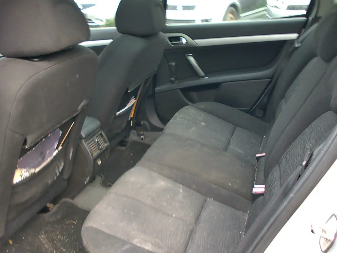 Billede 8 - Peugeot 407 1,8 SR stc.