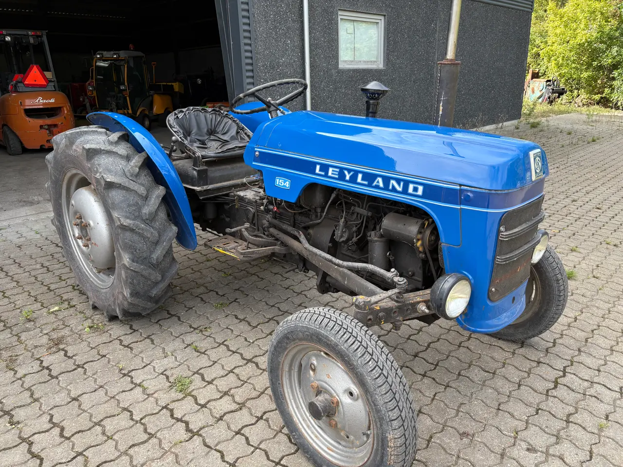 Billede 2 - Leyland 154