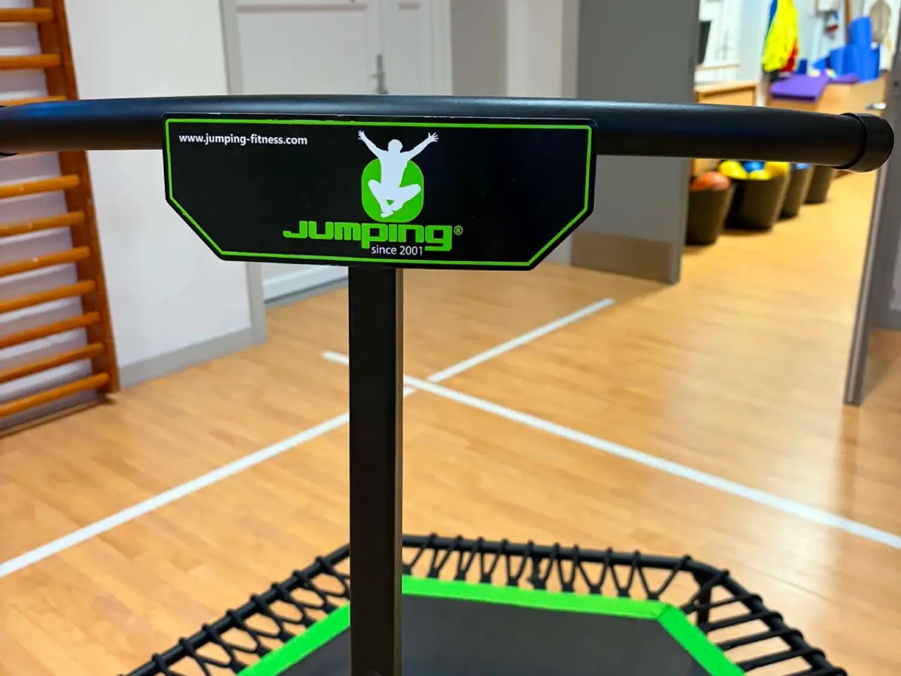Billede 2 - Jumping Fitness Trampolin