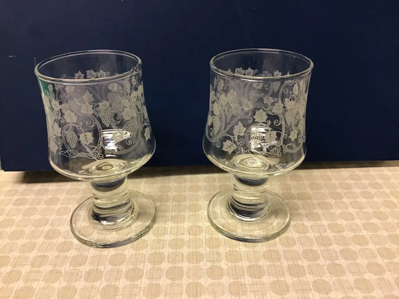 Billede 3 - Backhausen klare Rødvin Hvidvin Cherryglas 