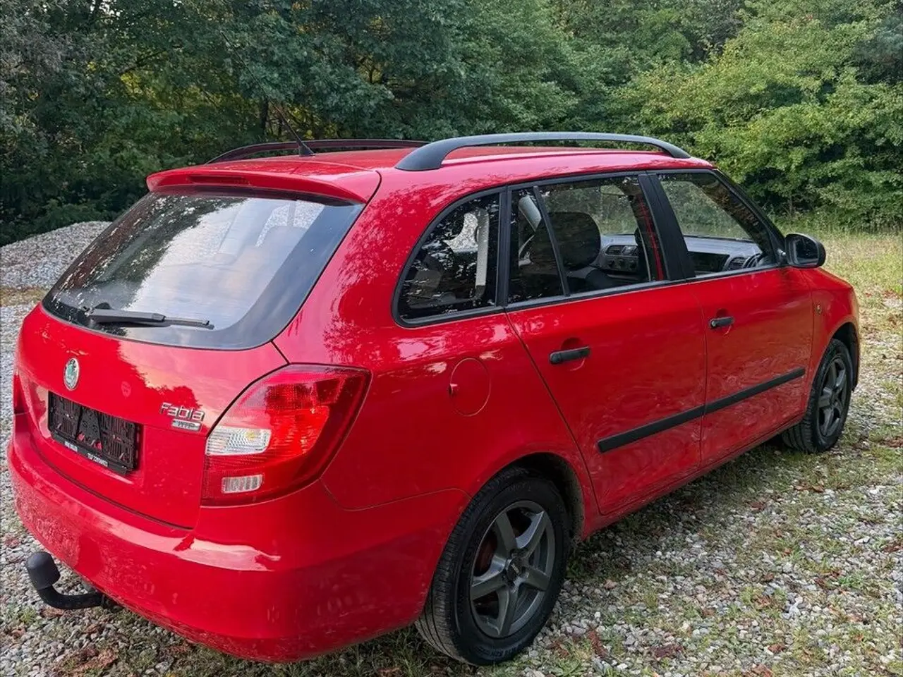 Billede 5 - Skoda Fabia Combi 1,2 Classic 60HK Stc