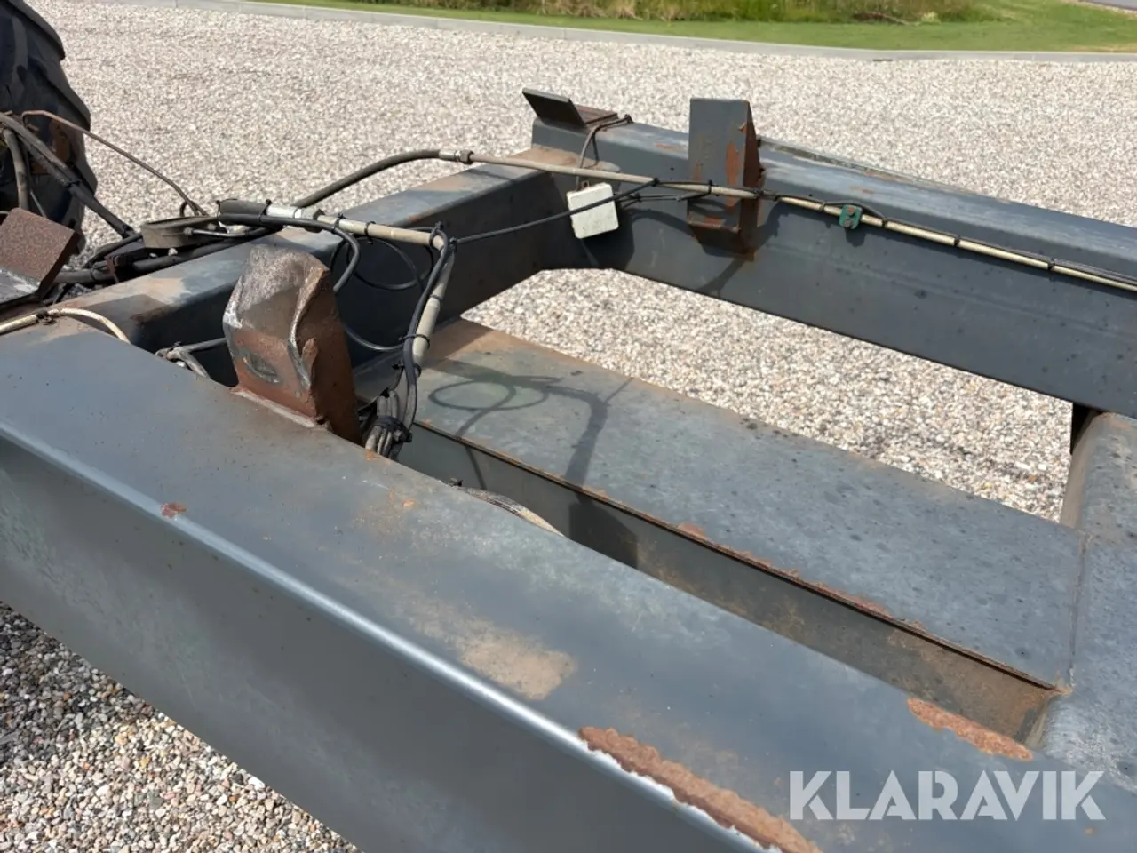 Billede 9 - Højtipvogn KSM-Vognen 20m3 - 16 tons