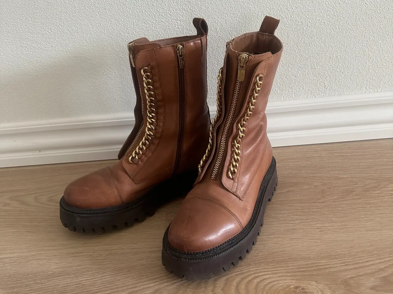 Billede 1 - Copenhagen Shoes støvler.