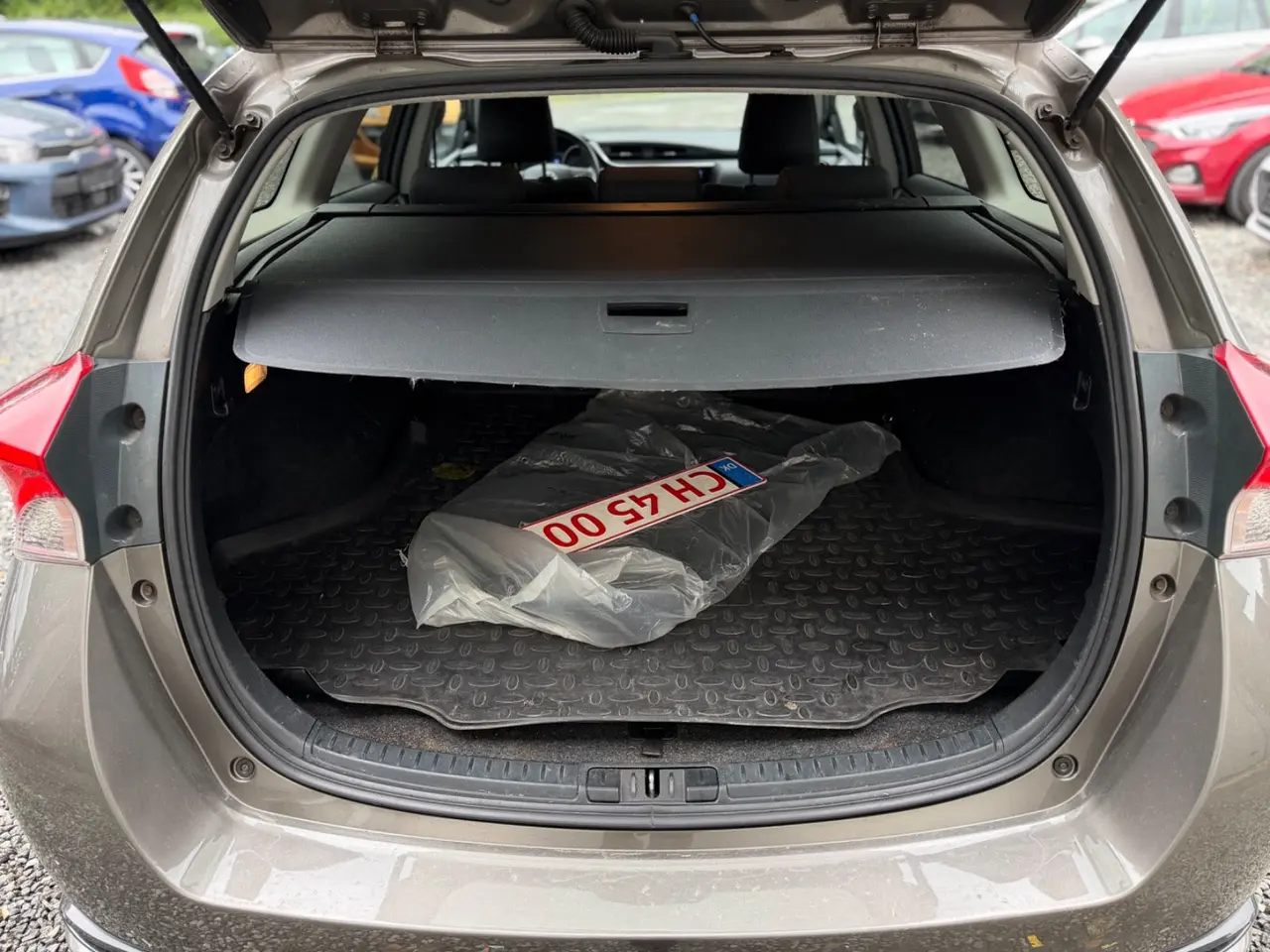 Billede 6 - Toyota Auris 1,8 Hybrid H2 Comfort CVT