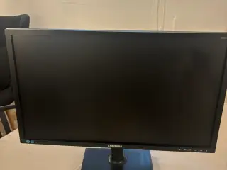 Samsung 24 tommer skærm