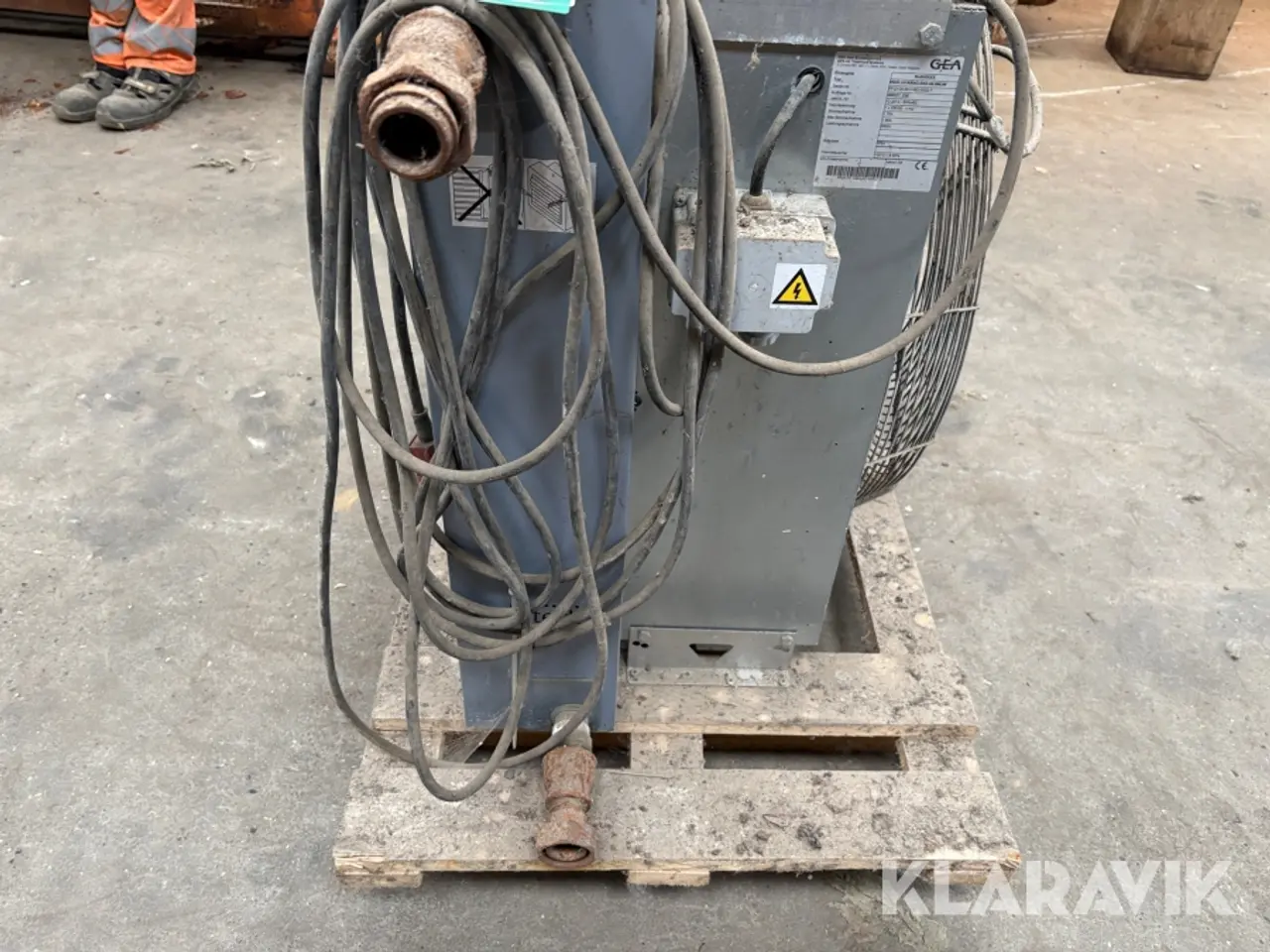 Billede 11 - Kalorifere GEA MultiMAXX