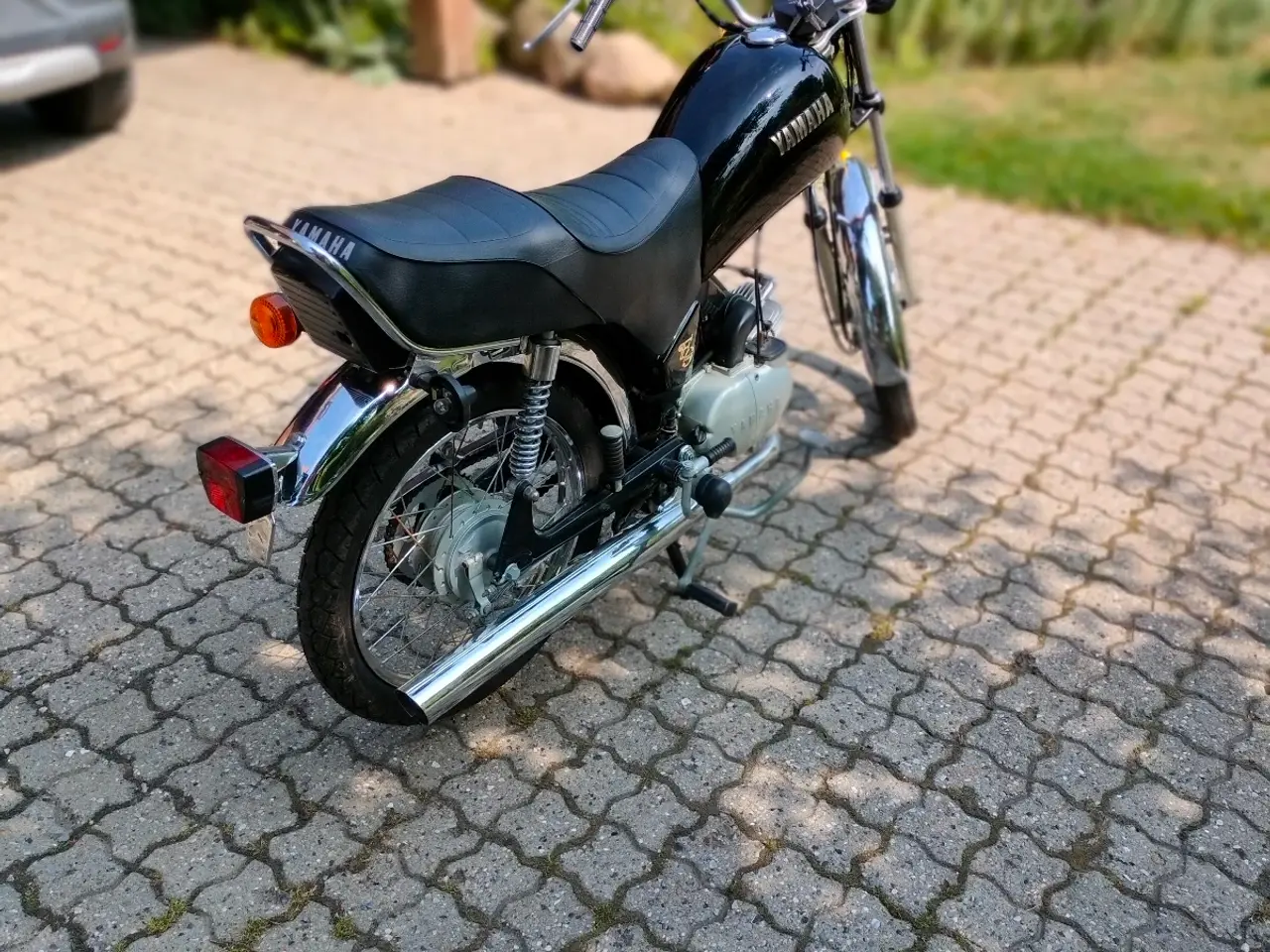 Billede 2 - Yamaha FS1 Yankee/Sheriff 