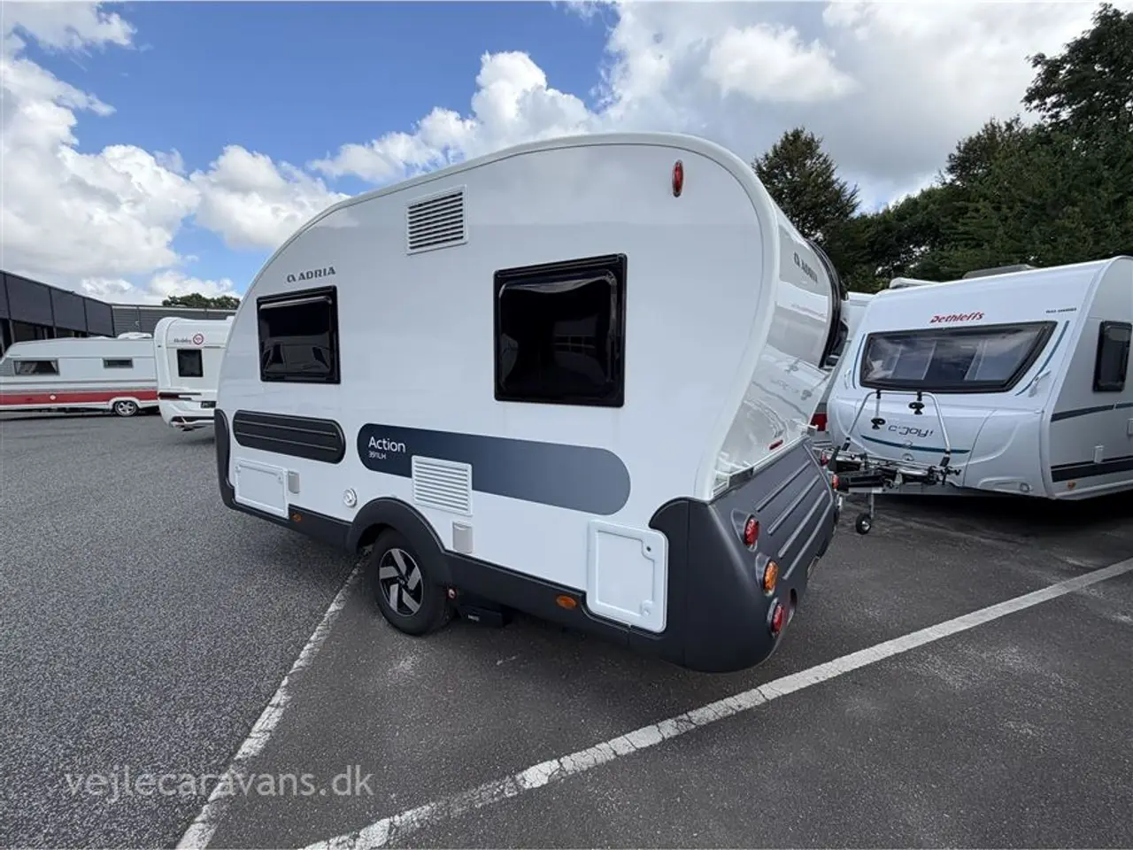 Billede 3 - 2025 - Adria Action 391 LH