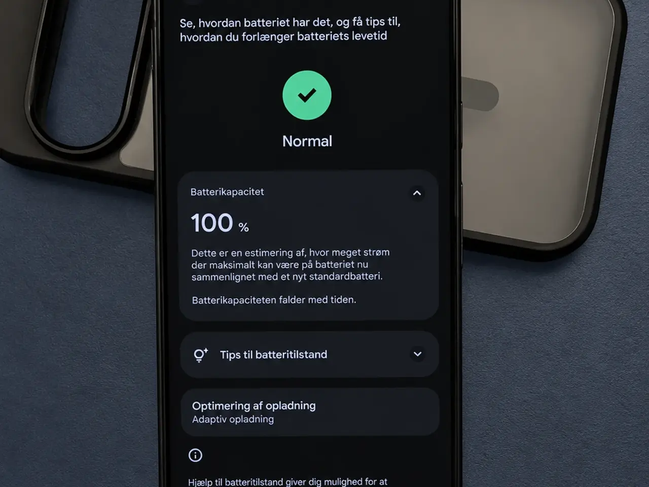 Billede 3 - Google Pixel 10 Pro – flot stand – 100% batterikap