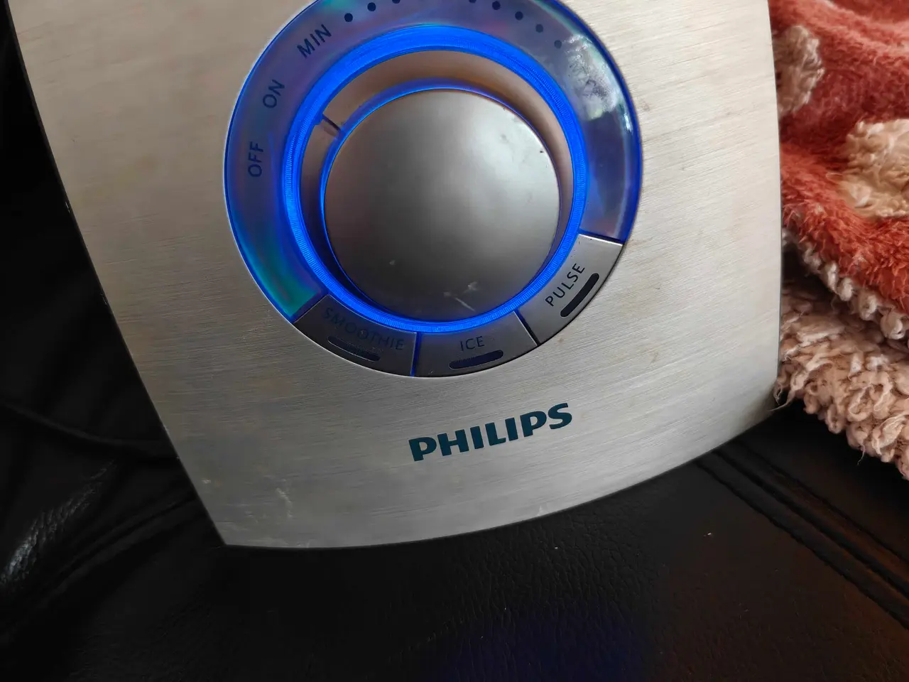 Billede 1 - Philips blender 