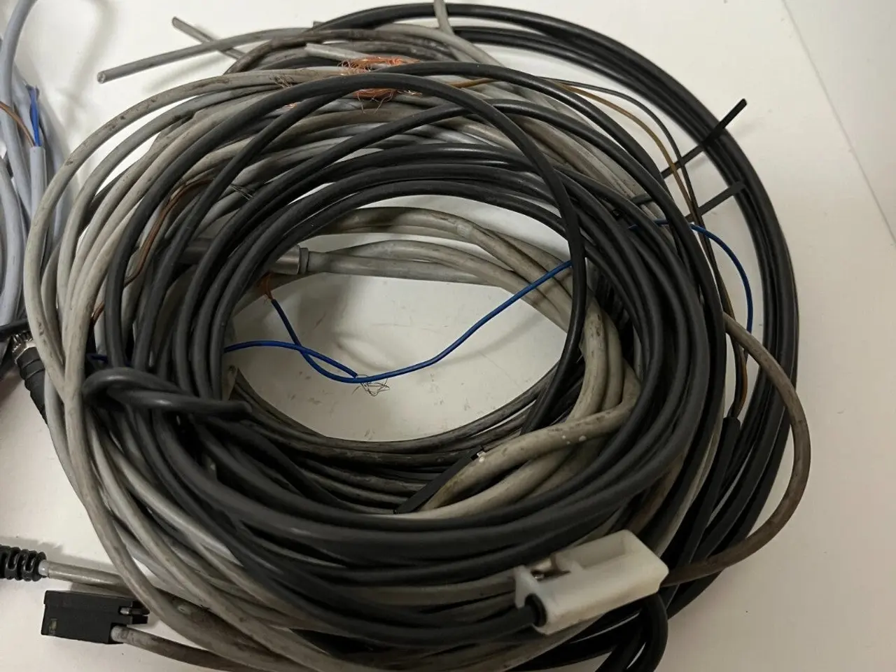 Billede 2 - parti Sensor Cables & Connectors - blandet Brands