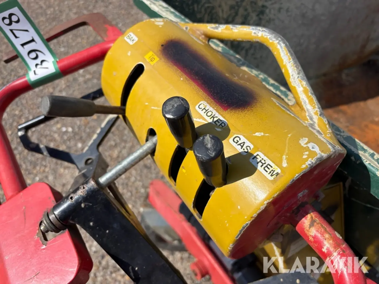 Billede 8 - Dumper HG Superskub - 1 styk
