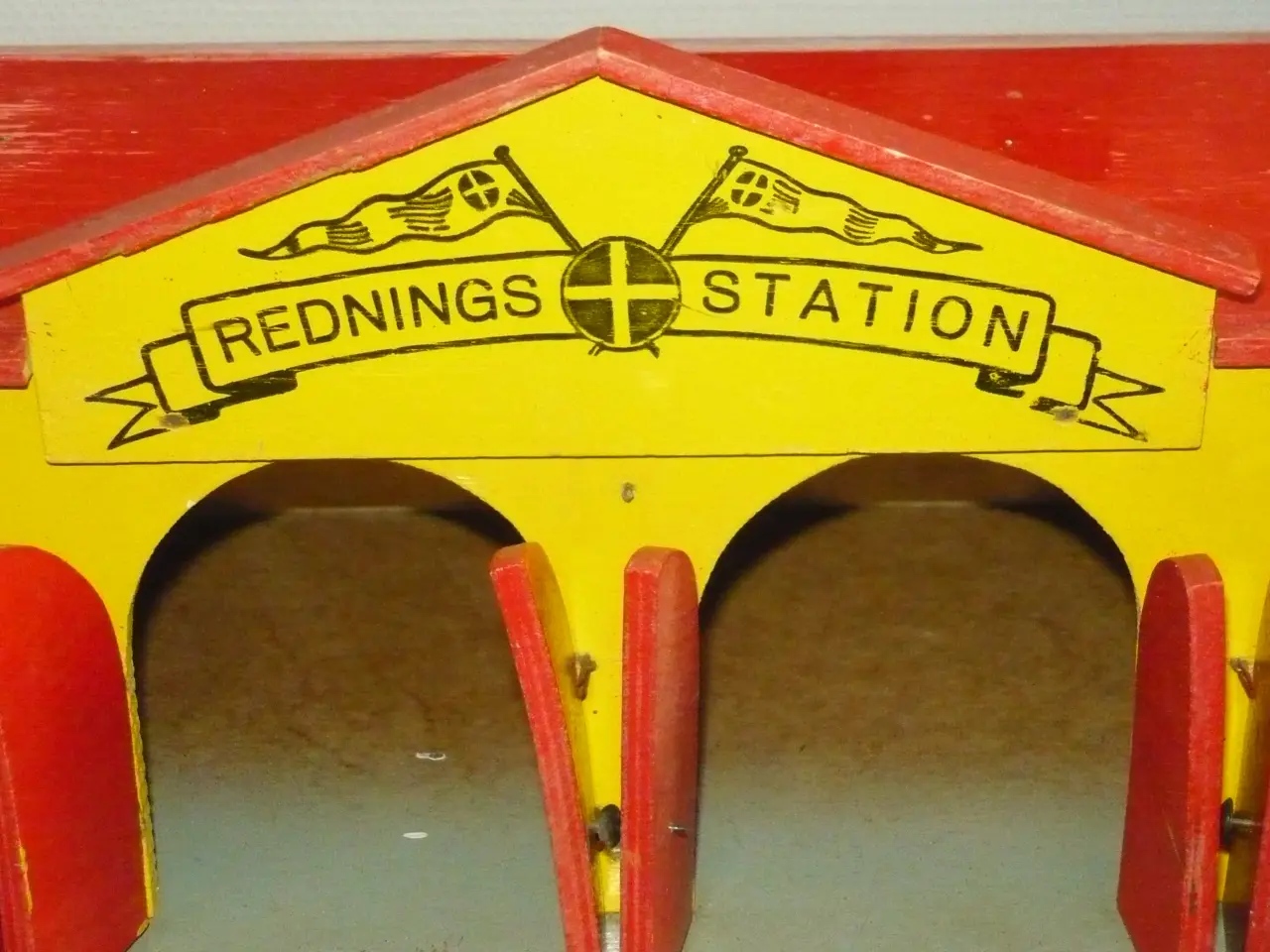 Billede 3 - Redningsstation