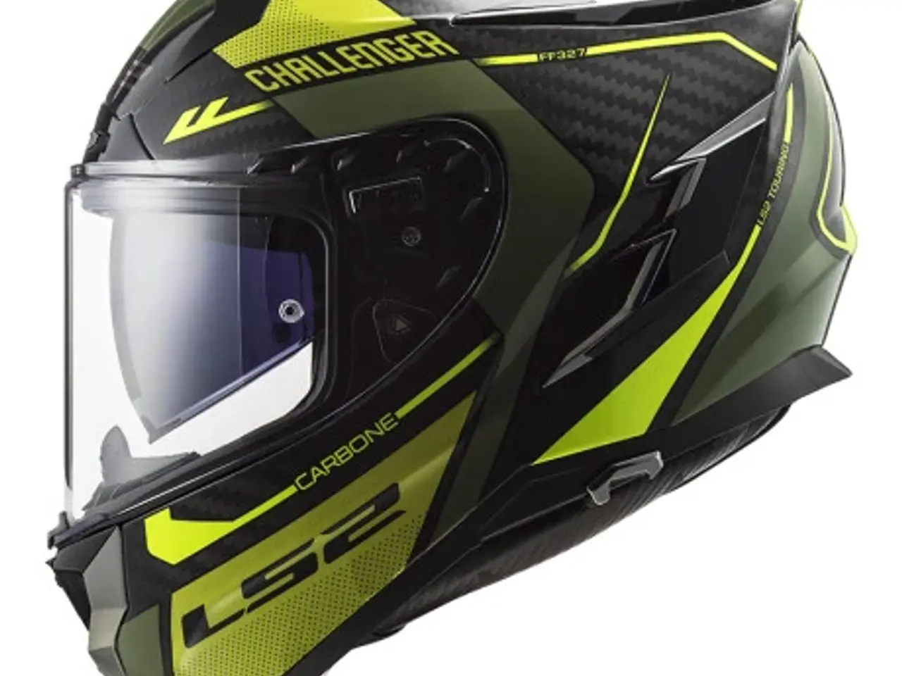 Billede 3 - Challenger C THORN Military Green