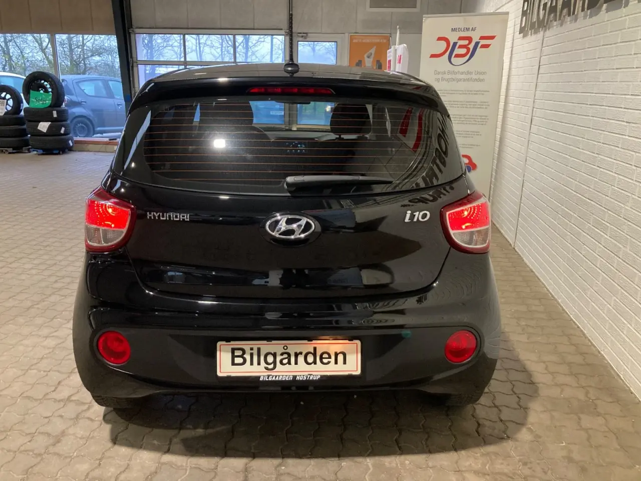 Billede 5 - Hyundai i10 1,0 2019 Edition