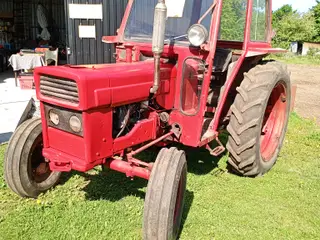 Volvo BM T 430 med Ny vandpumpe 