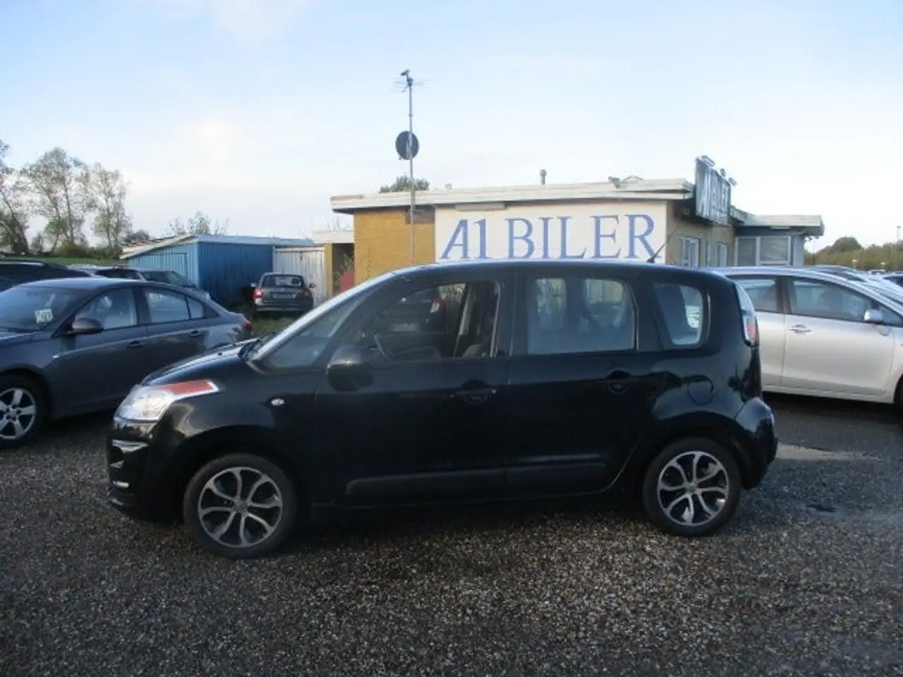 Billede 1 - Citroën C3 Picasso 1,4 VTi Attraction