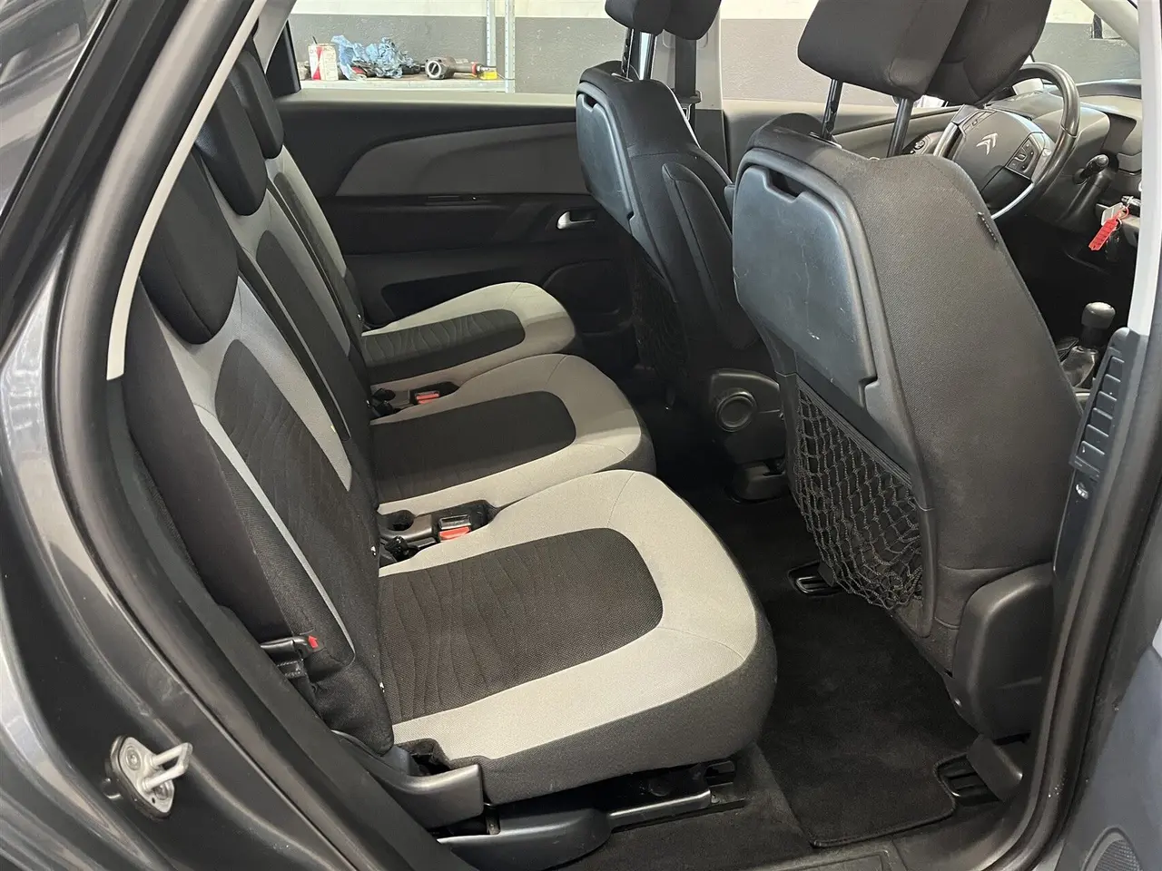 Billede 11 - Citroën C4 Picasso 1,6 Blue HDi Seduction start/stop 120HK