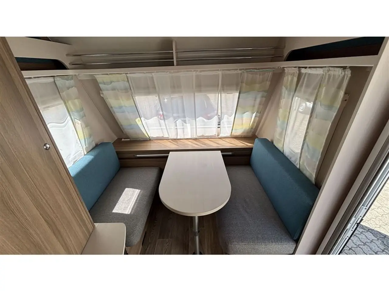 Billede 9 - 2022 - Dethleffs C joy 460 LE   Står som ny