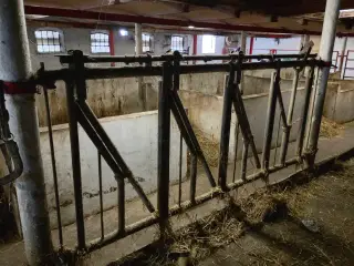Silo og kvæg gitre sælges