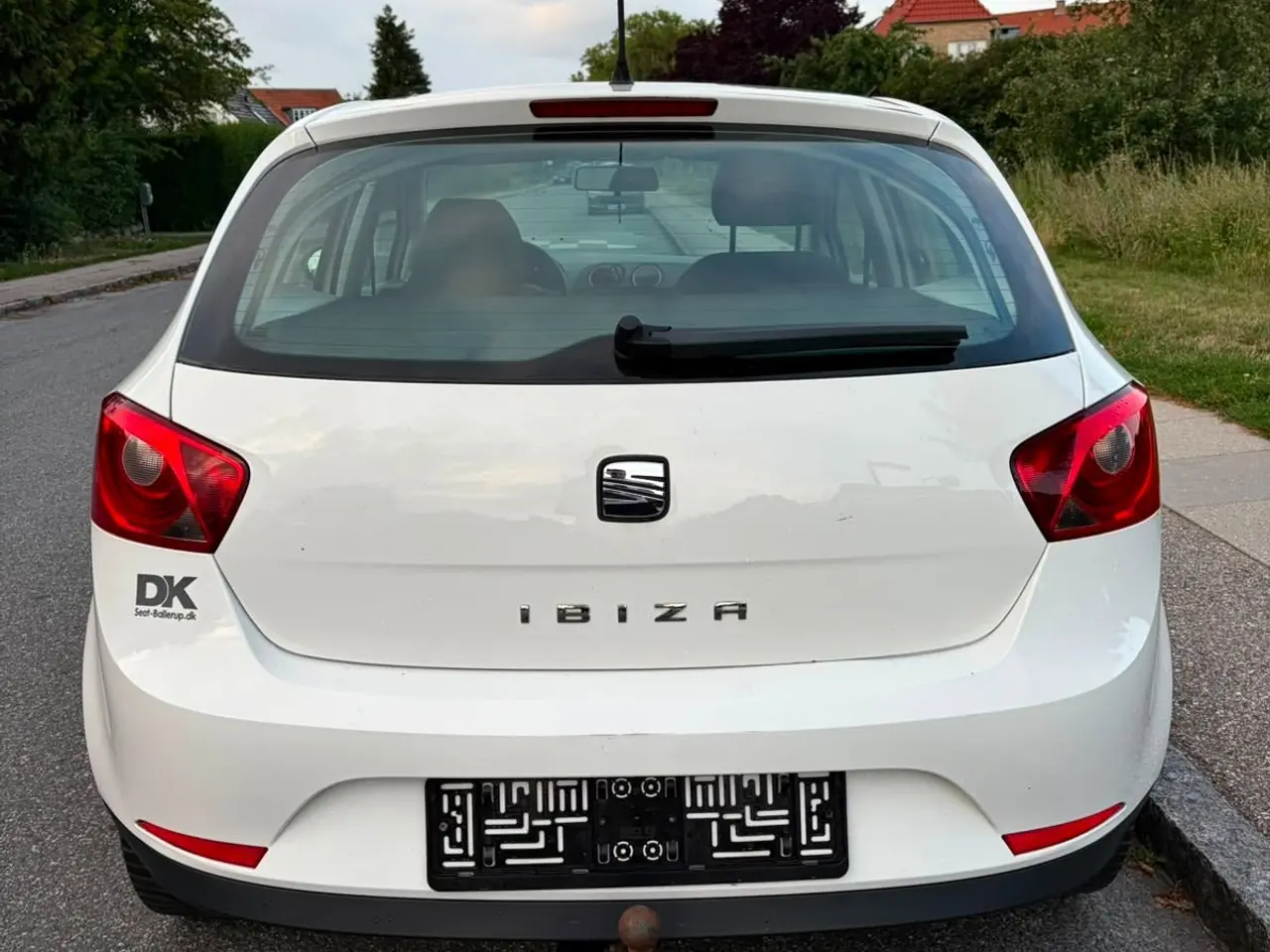 Billede 7 - Seat Ibiza 1,4 16V Stylance