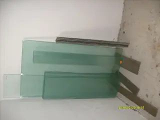 Hylder Hærdet glas