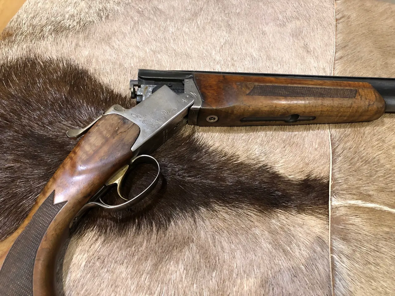 Billede 1 - Baikal O/U