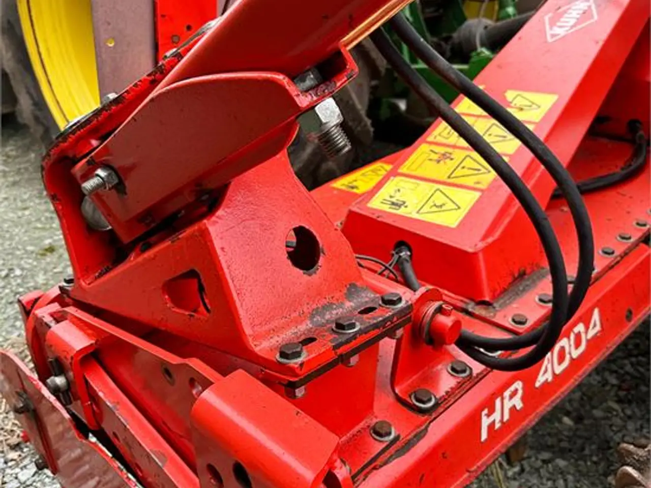 Billede 27 - Kuhn HP4004D -With Venta LC4000
